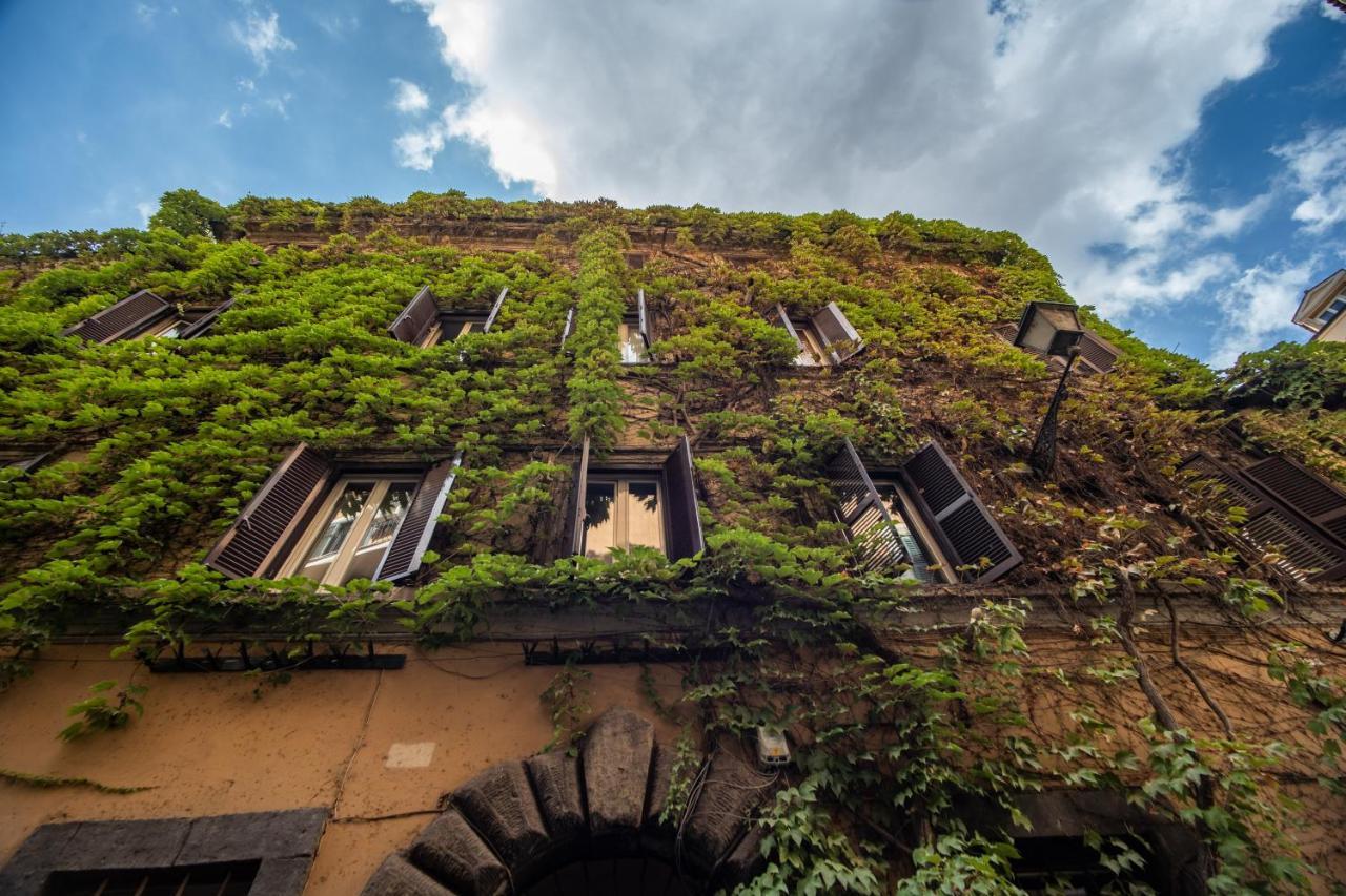 Lovely Flat In The Heart Of Trastevere Rome Bagian luar foto